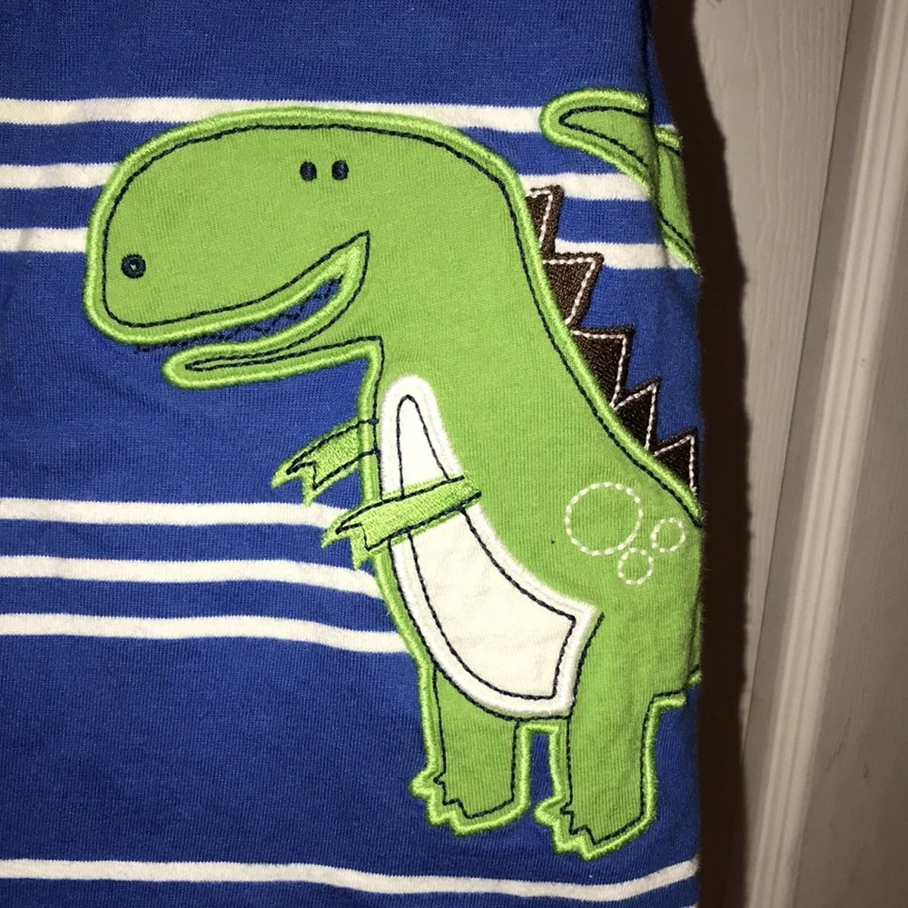 Infant Boy’s Carter’s Dinosaur Romper